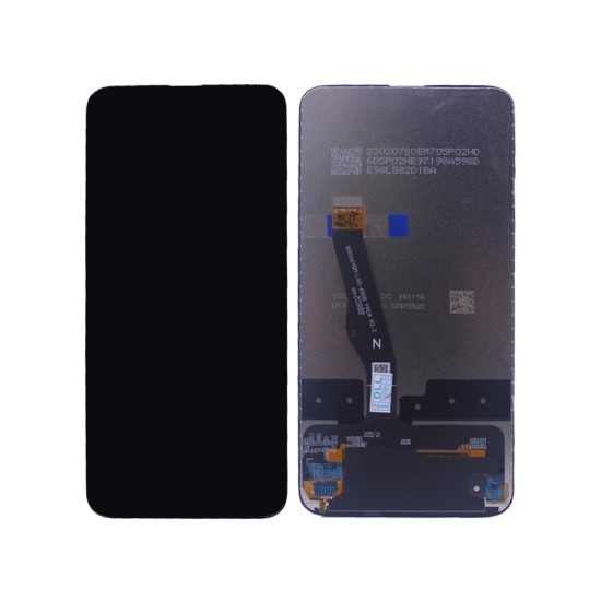 Touch+Display Huawei P Smart Z/P Smart Pro/Y9S/Y9 Prime/Honor 9X/Honor 9X Pro (2019) 6,59" Service Pack Negro